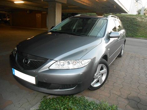 Mazda 6 aut&oacute;b&eacute;rl&eacute;s Budapest